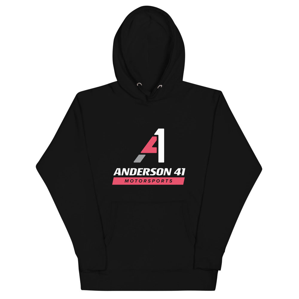 Anderson41 | Motorsports Hoodie