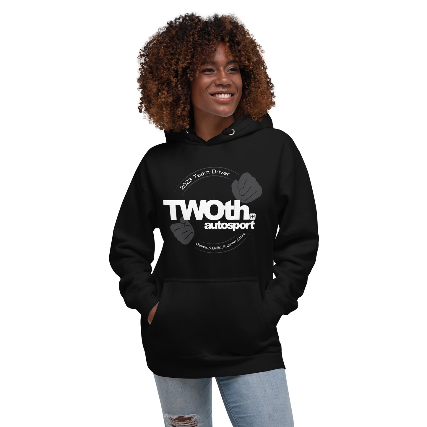 2023 Team Driver | Unisex Hoodie