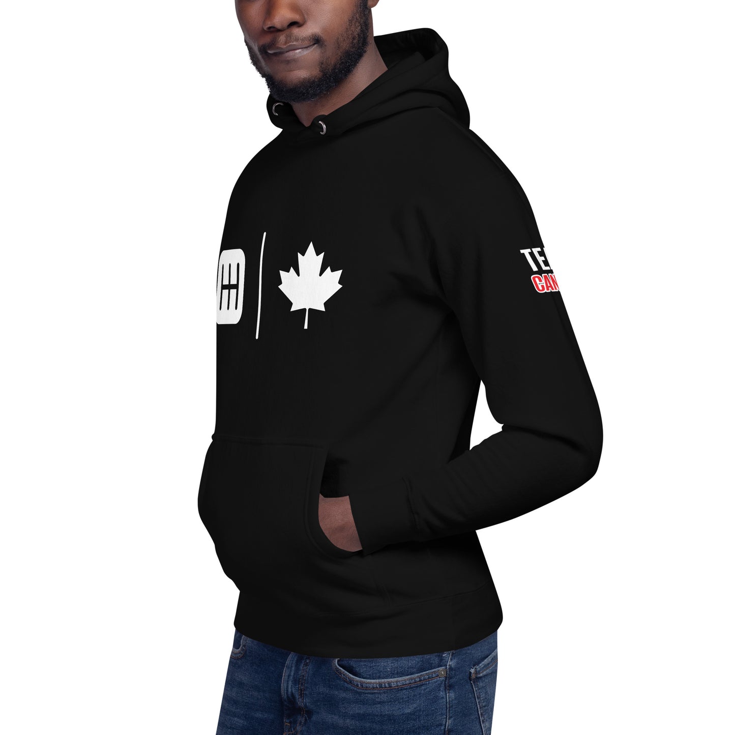 Team Canada Collection | Unisex Hoodie