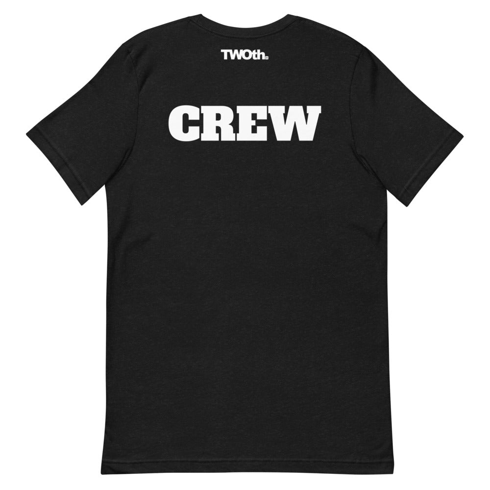 TWOth CREW T-Shirt | Dark