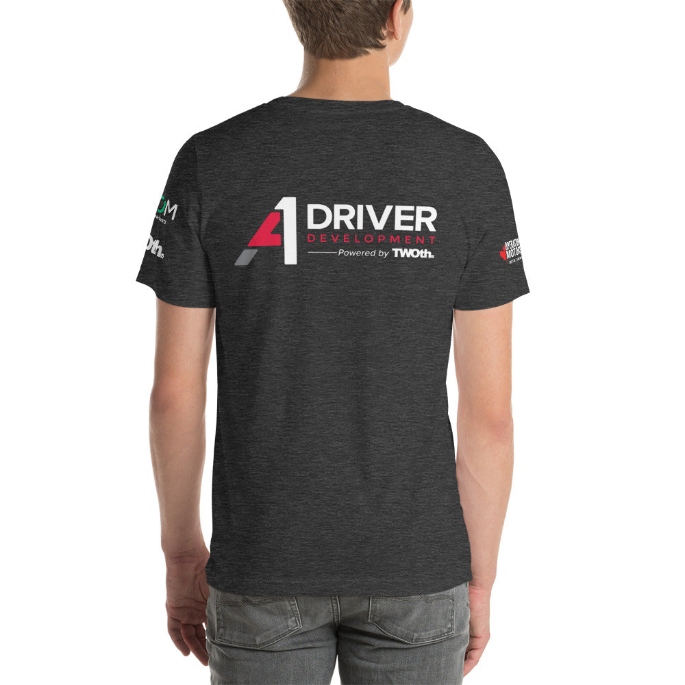 A41 DriverDevelopment t-shirt